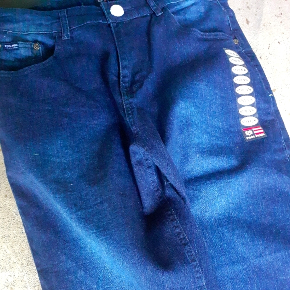 PhatFarms jean shorts